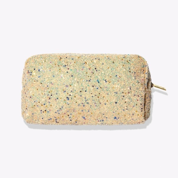 Tarte Glam To Go Glitter Makeup Bag​ - Picture 1 of 5